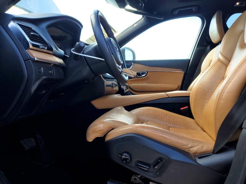 2018 Volvo Xc90 T6