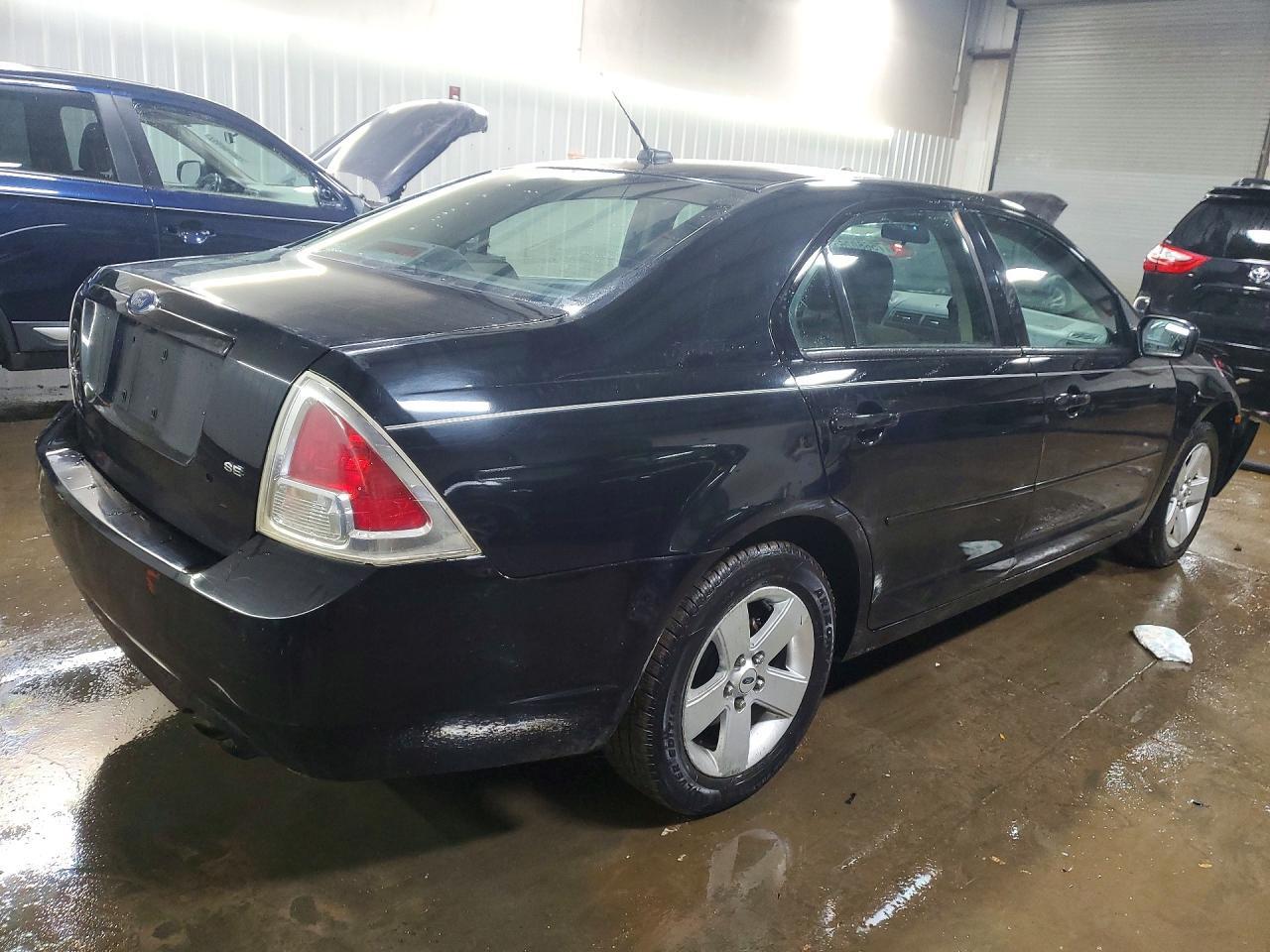 2008 Ford Fusion se