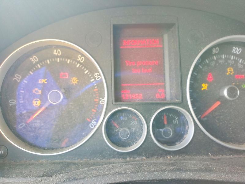 2007 Volkswagen Jetta gli Option Package 1
