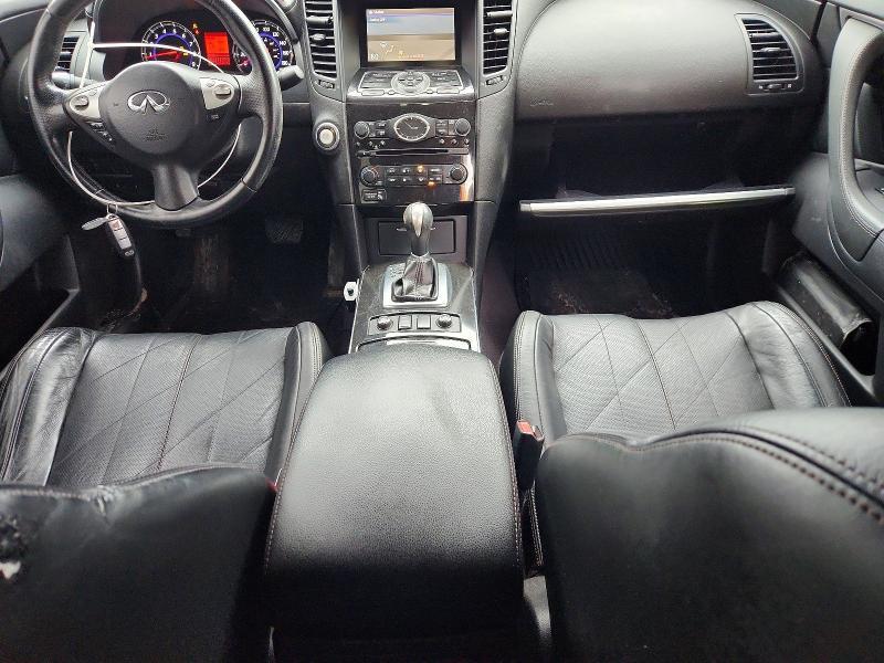 2010 Infiniti Fx35 Base