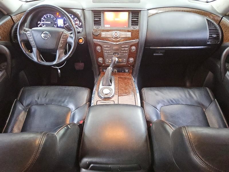 2017 Nissan Armada sv