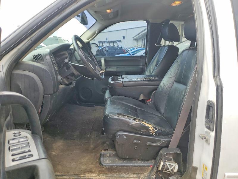 2009 Chevrolet Silverado K1500 lt