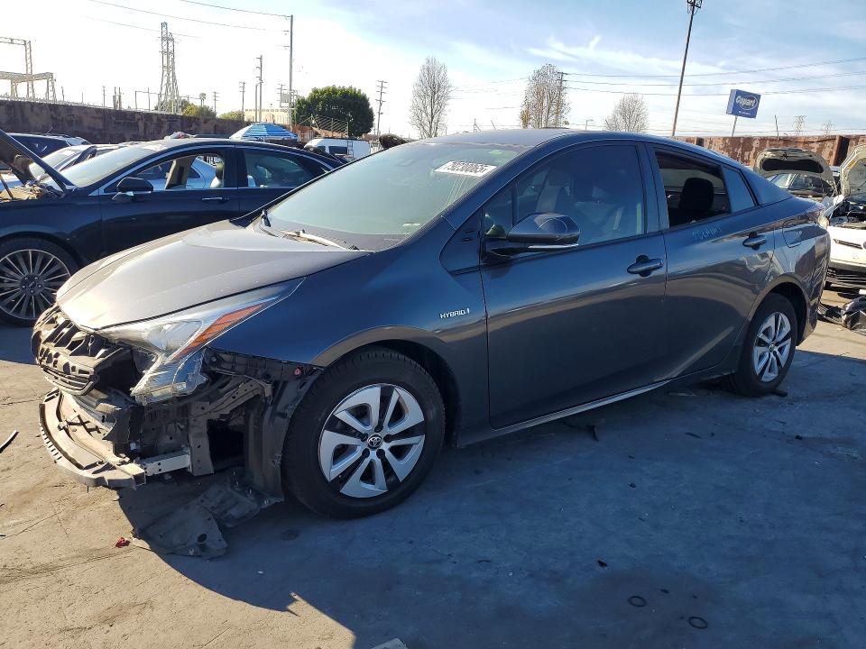2017 Toyota Prius two eco