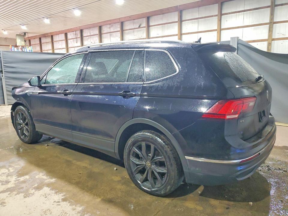 2024 Volkswagen Tiguan se