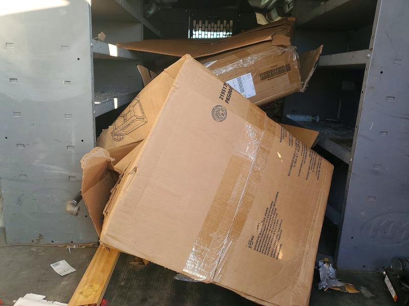 2019 Chevrolet Express 2500 Cargo Utility / Service van