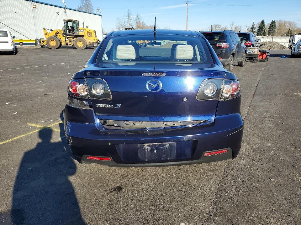 2009 Mazda 3