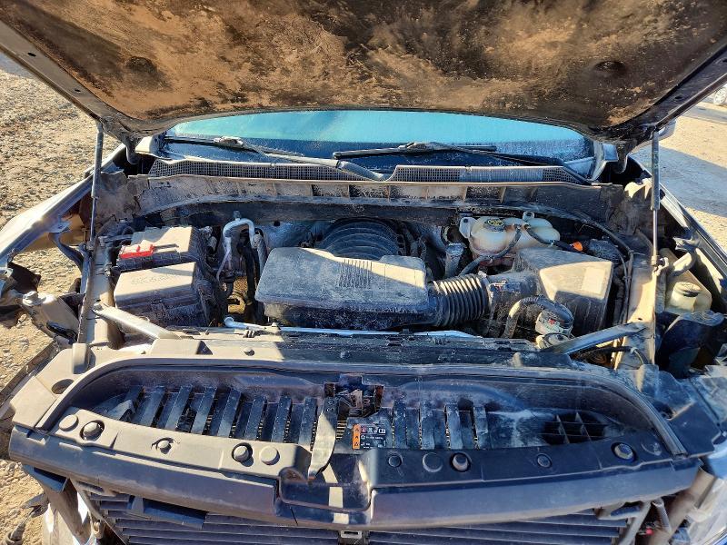 2020 Chevrolet Silverado K1500 LT