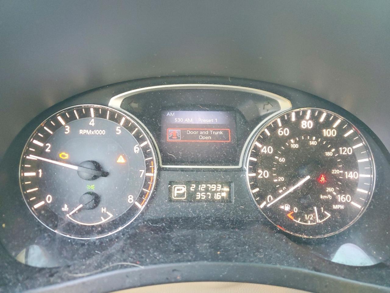 2013 Nissan Altima 2.5