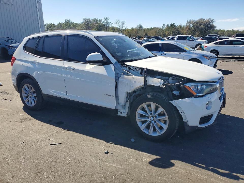 2016 BMW X3 Xdrive28i