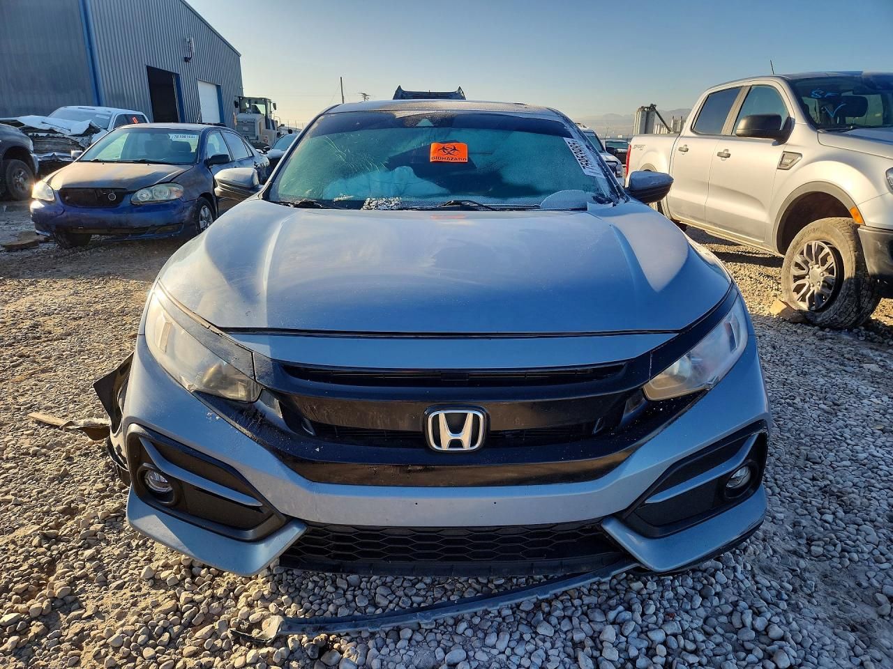 2021 Honda Civic ex