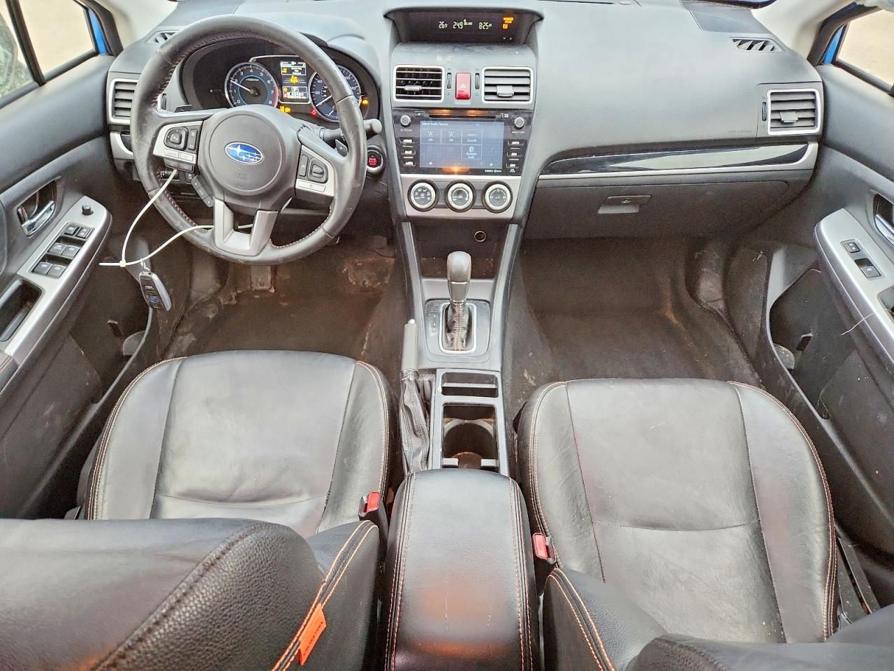 2016 Subaru Crosstrek Limited