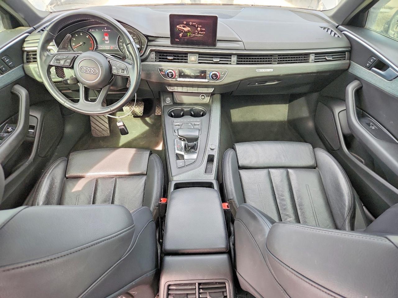 2018 Audi A4 Premium