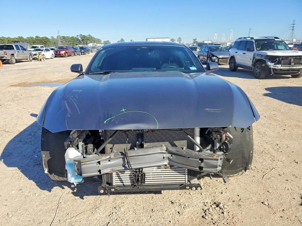 2025 Ford Mustang