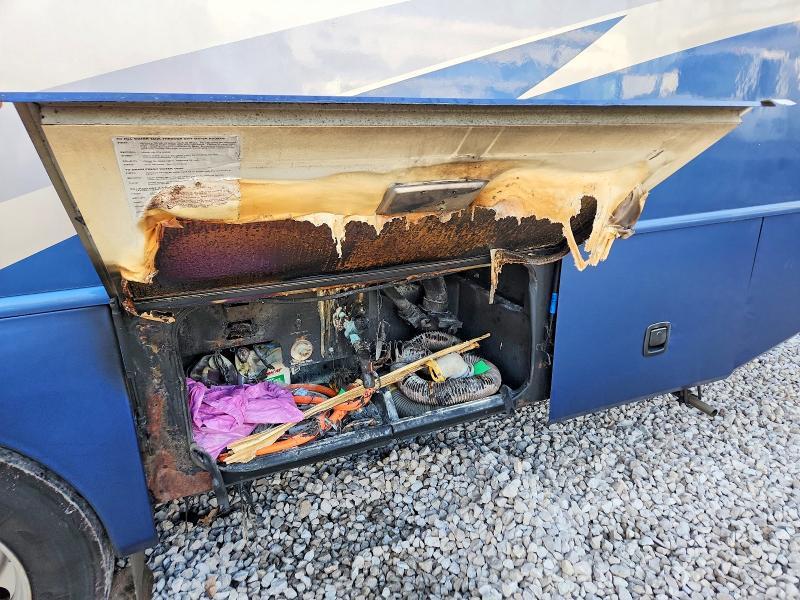 2008 Fleetwood 2007 Ford F550 Super Duty RV