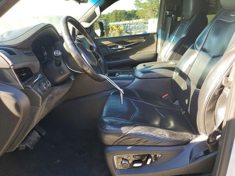 2018 Cadillac Escalade Platinum