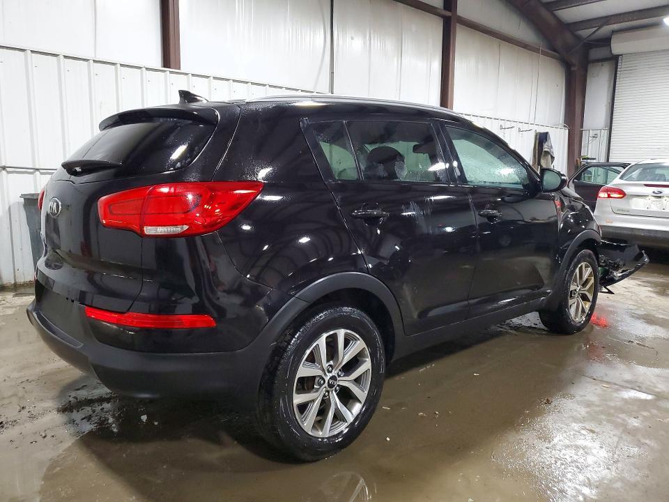 2015 KIA Sportage lx