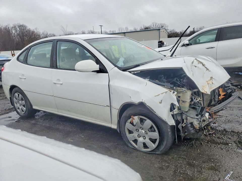 2009 Hyundai Elantra gls