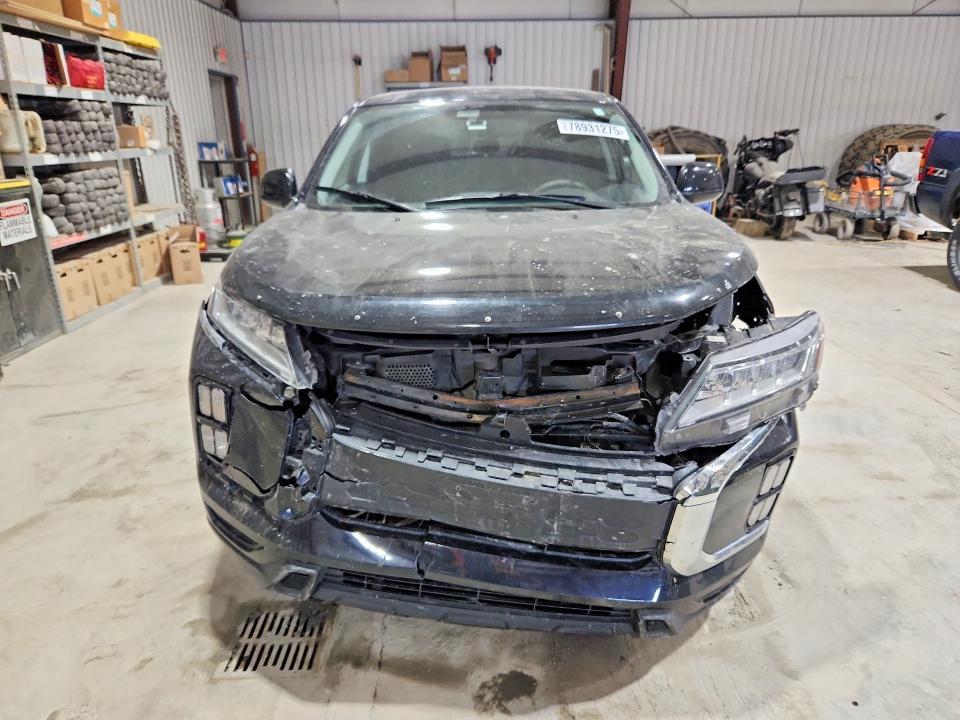 2021 Mitsubishi Outlander Sport es