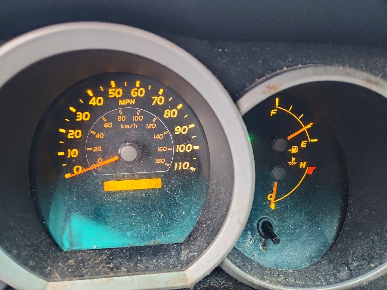 2008 Toyota 4runner SR5