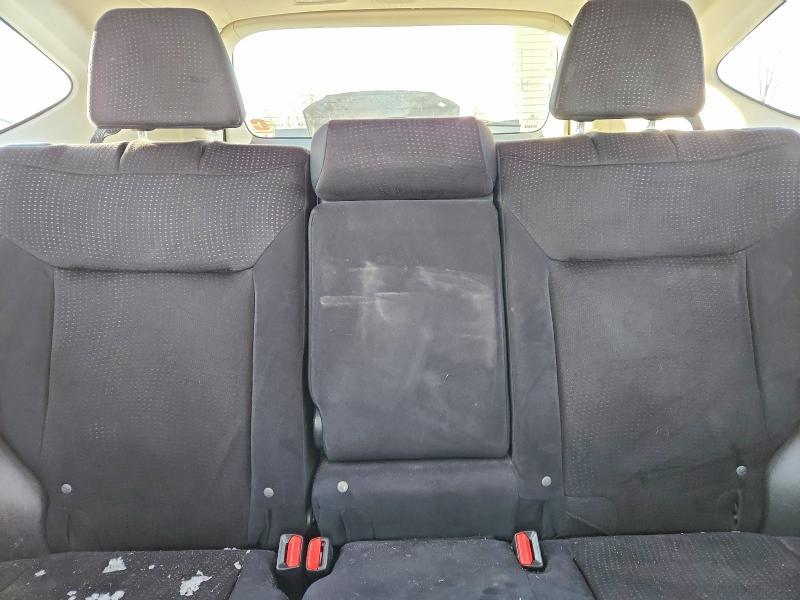 2012 Honda Cr-v ex