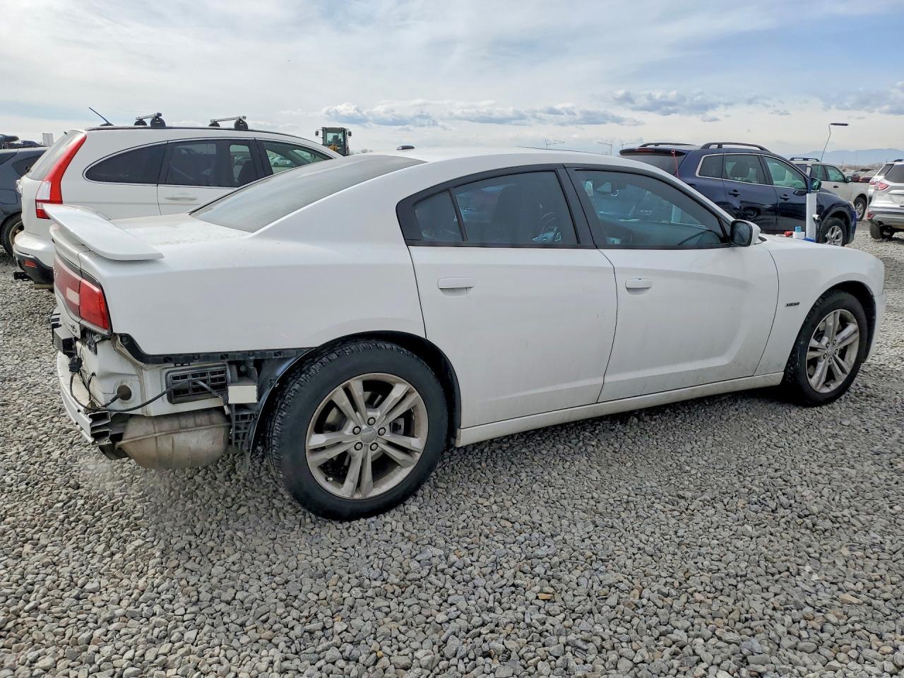 2011 Dodge Charger R/T
