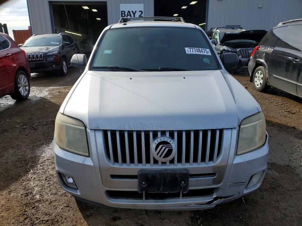 2010 Mercury Mariner