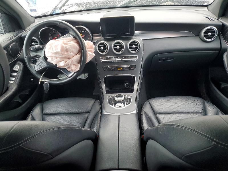 2017 Mercedes-Benz Glc 300