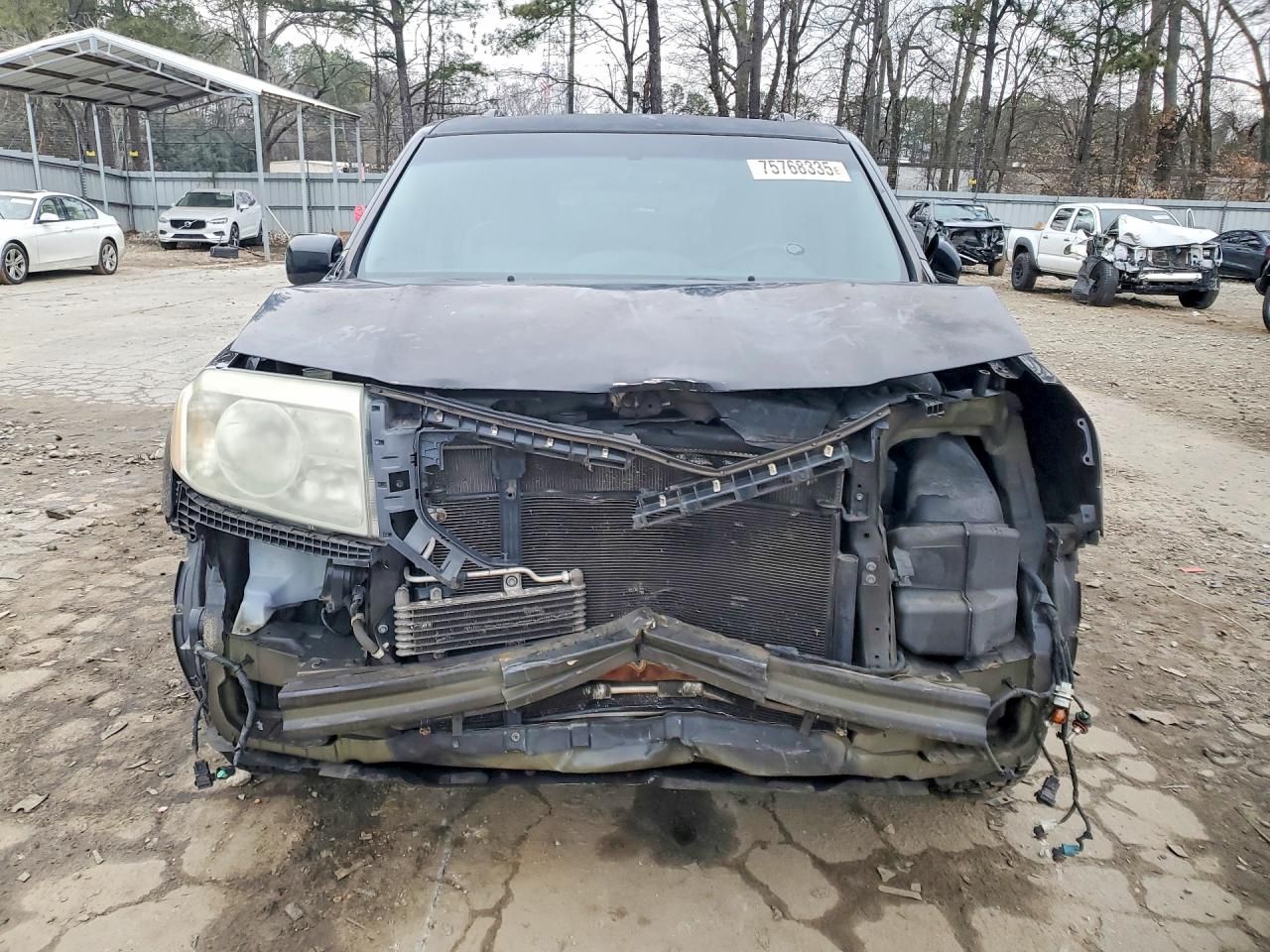 2009 Honda Pilot Touring