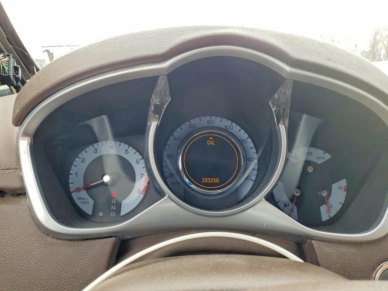 2010 Cadillac Srx Luxury Collection