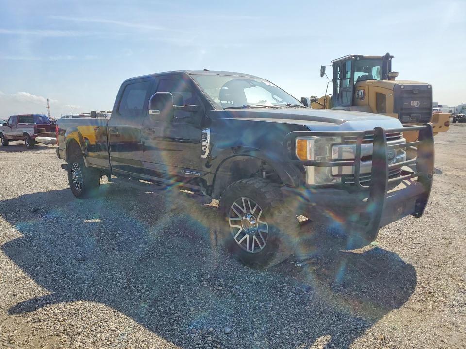 2017 Ford F350 Super Duty