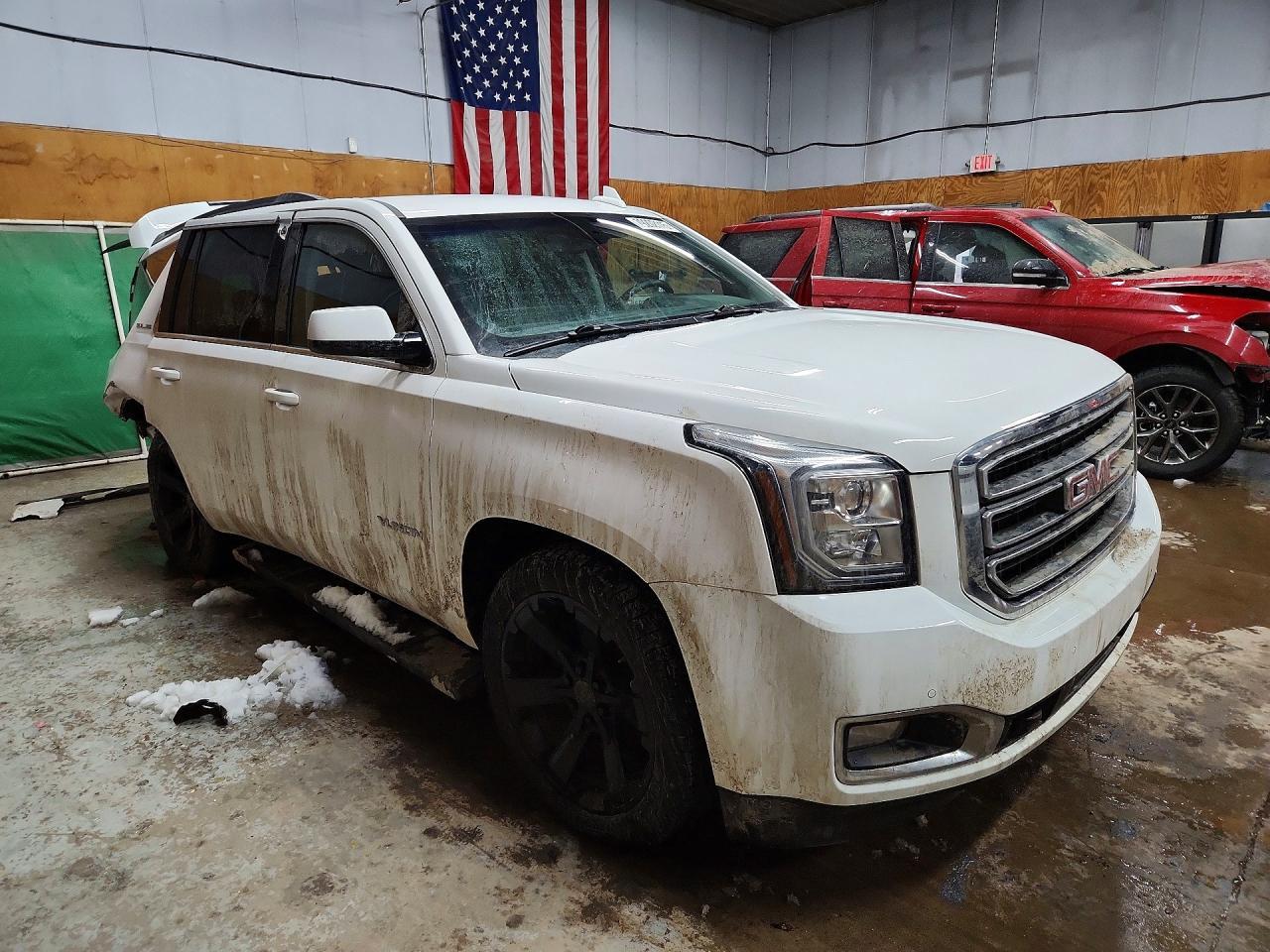 2019 GMC Yukon sle