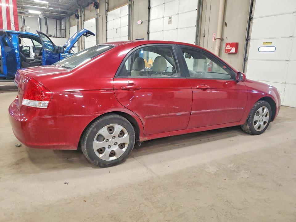 2009 KIA Spectra ex