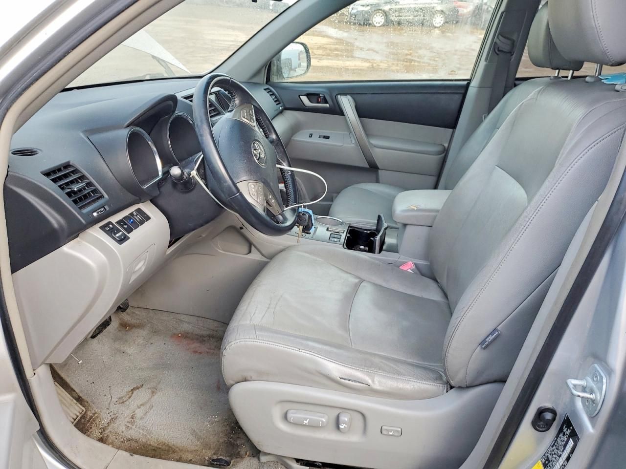 2008 Toyota Highlander Sport