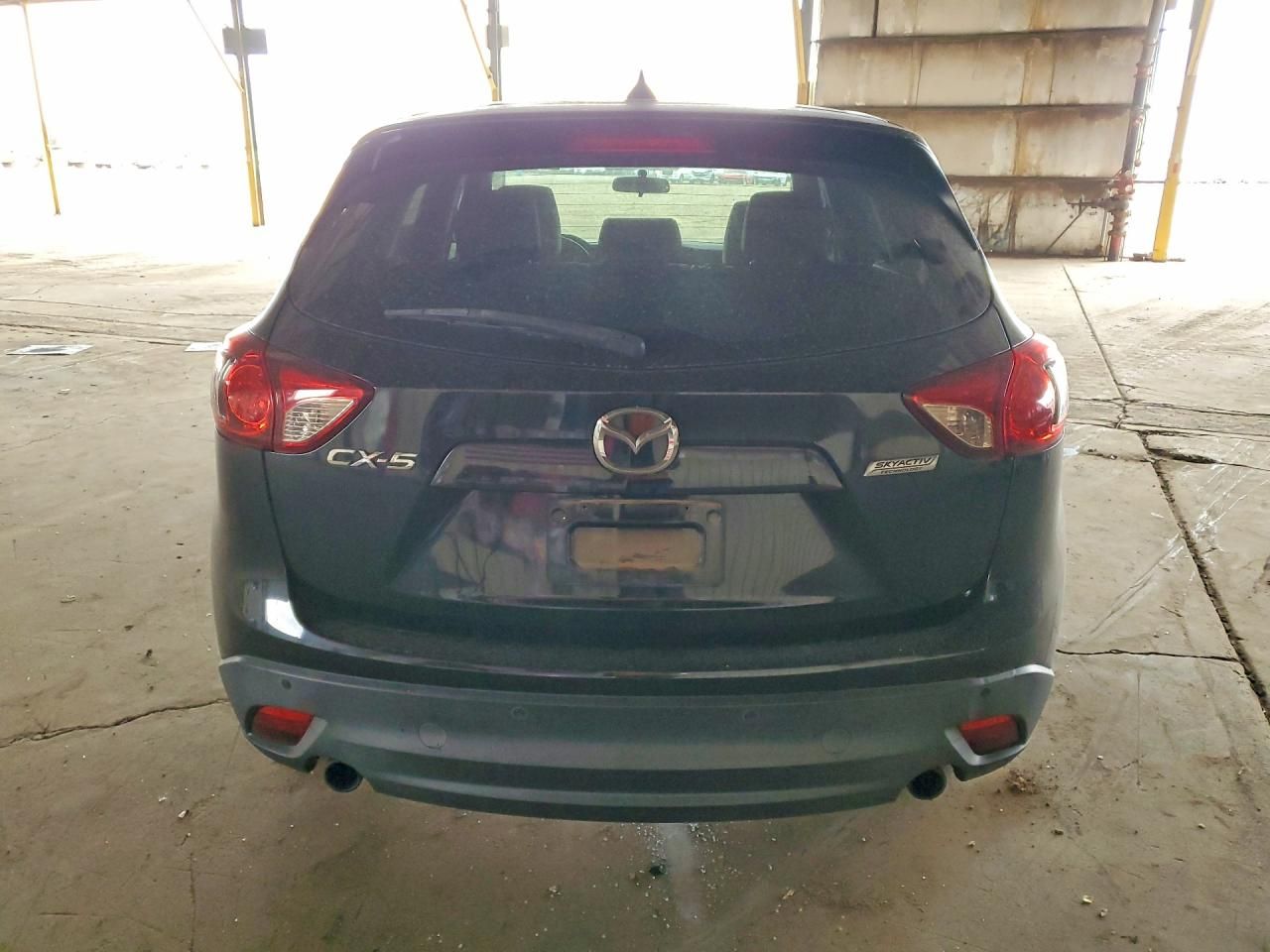 2016 Mazda Cx-5 Touring