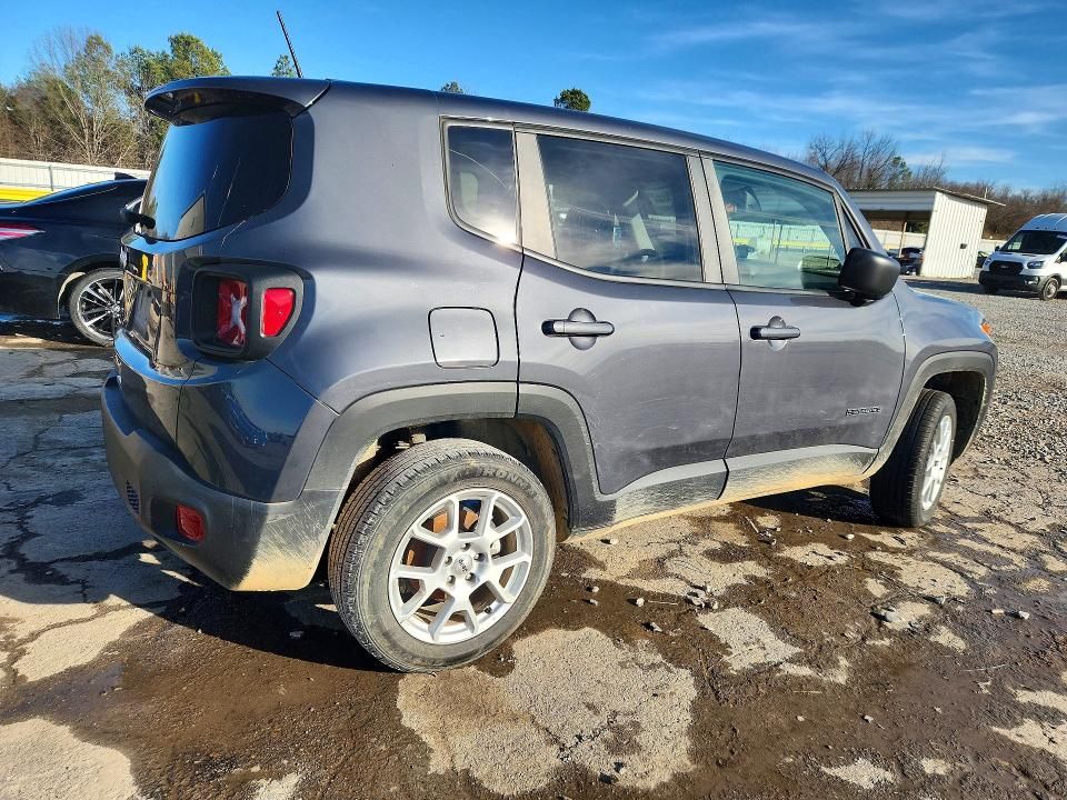 2023 Jeep Renegade Latitude