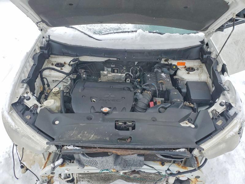 2015 Mitsubishi Rvr gt