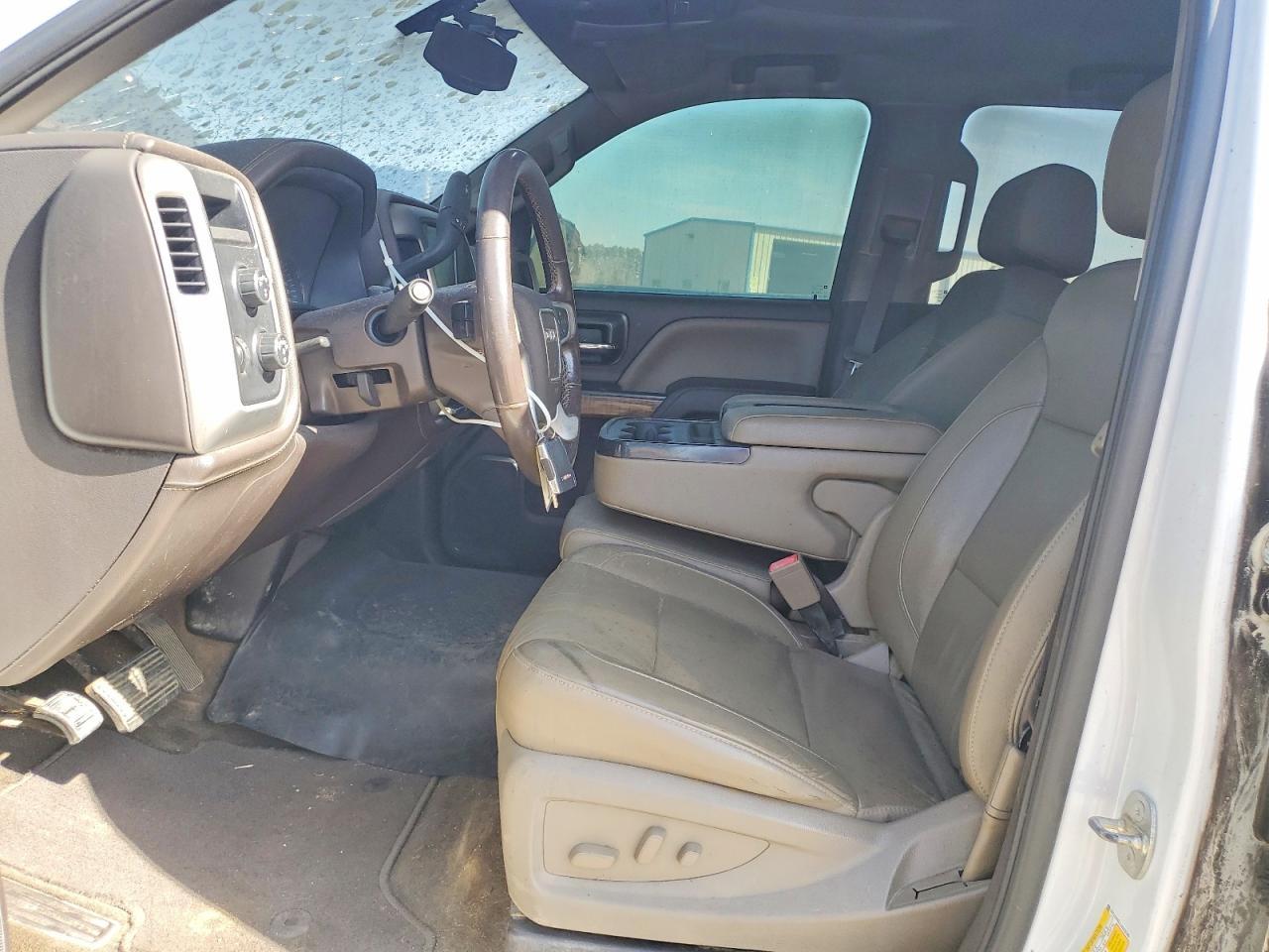 2018 GMC Sierra K1500 slt
