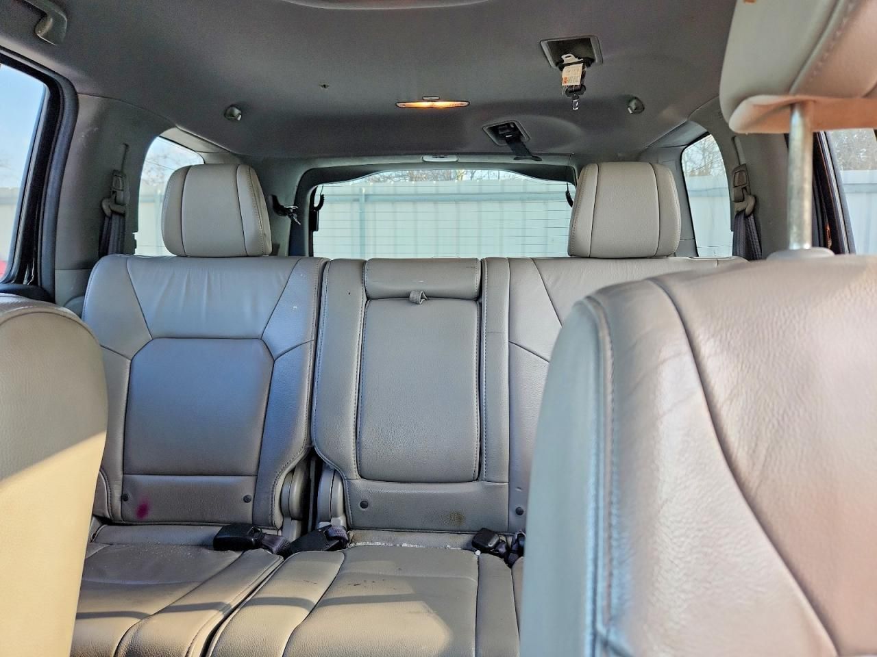 2013 Honda Pilot Exln