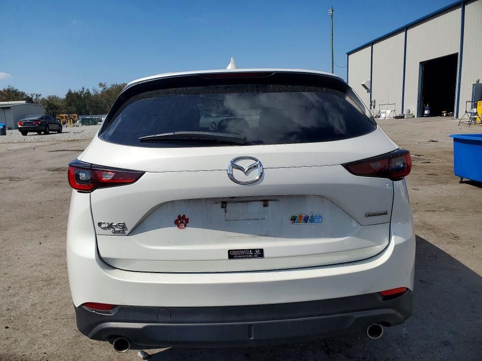 2023 Mazda Cx-5 Preferred
