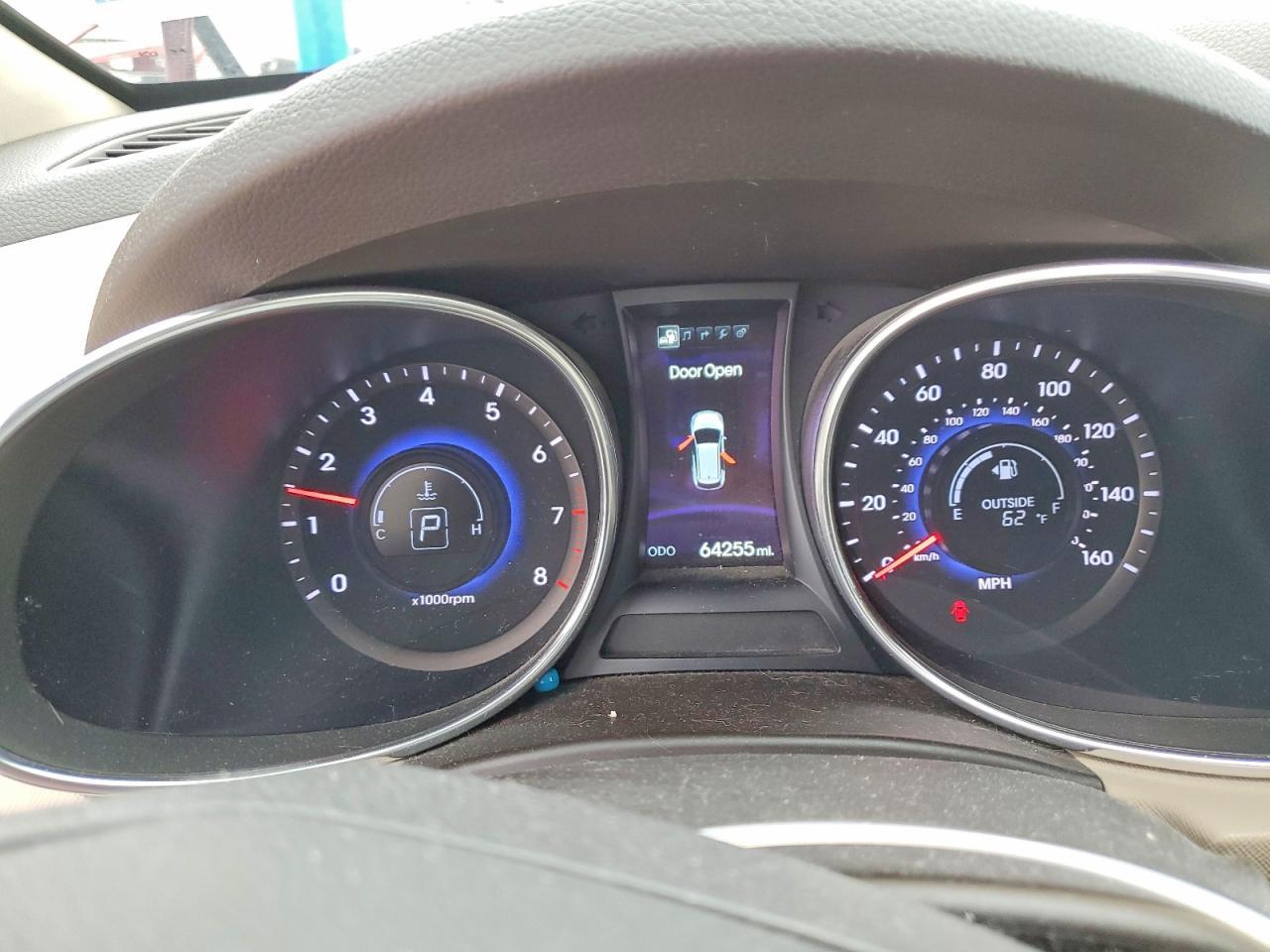 2015 Hyundai Santa fe gls