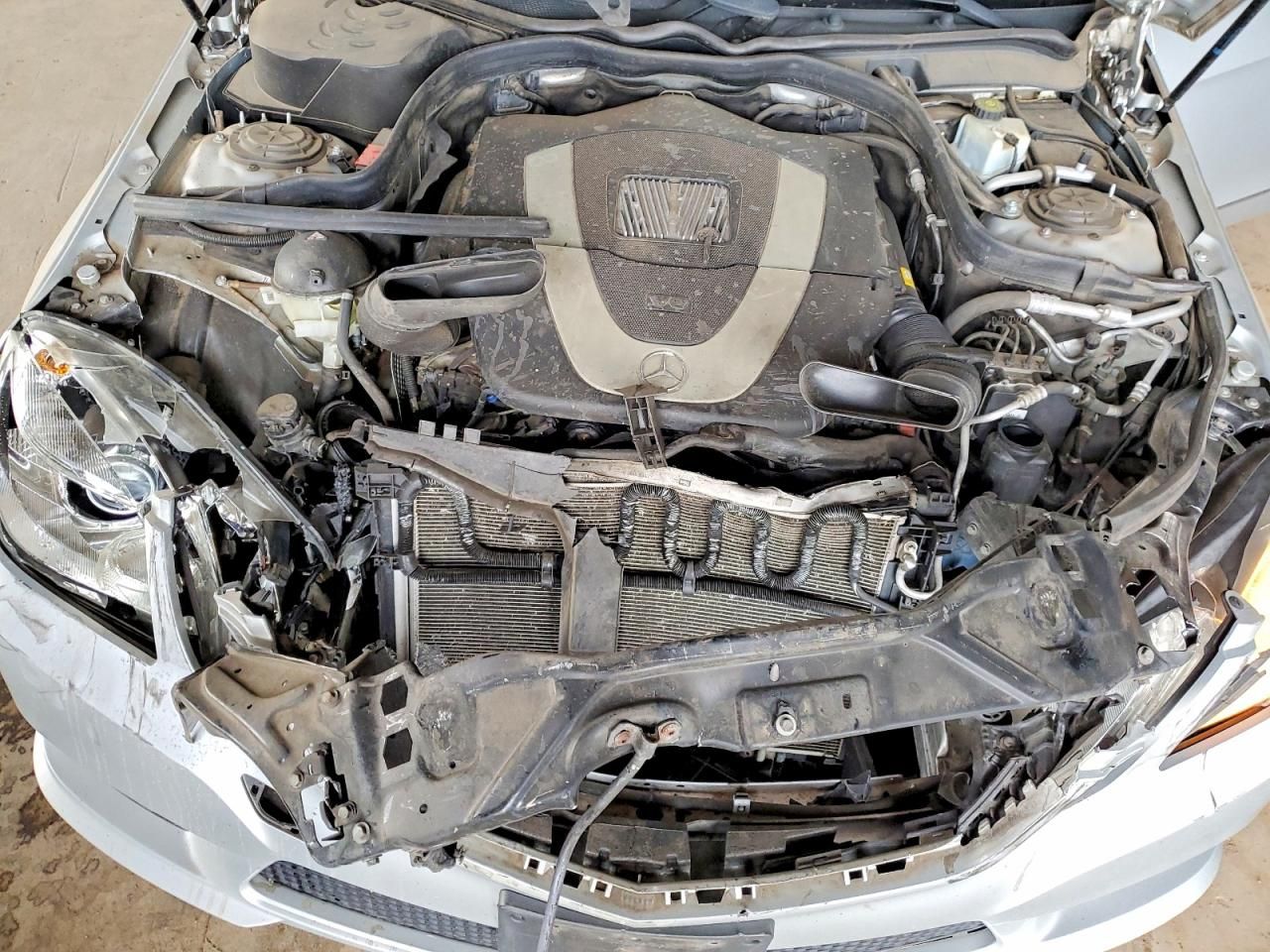 2010 Mercedes-Benz E 350 4matic