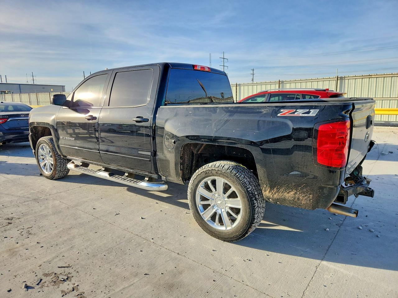 2017 Chevrolet Silverado K1500 LT