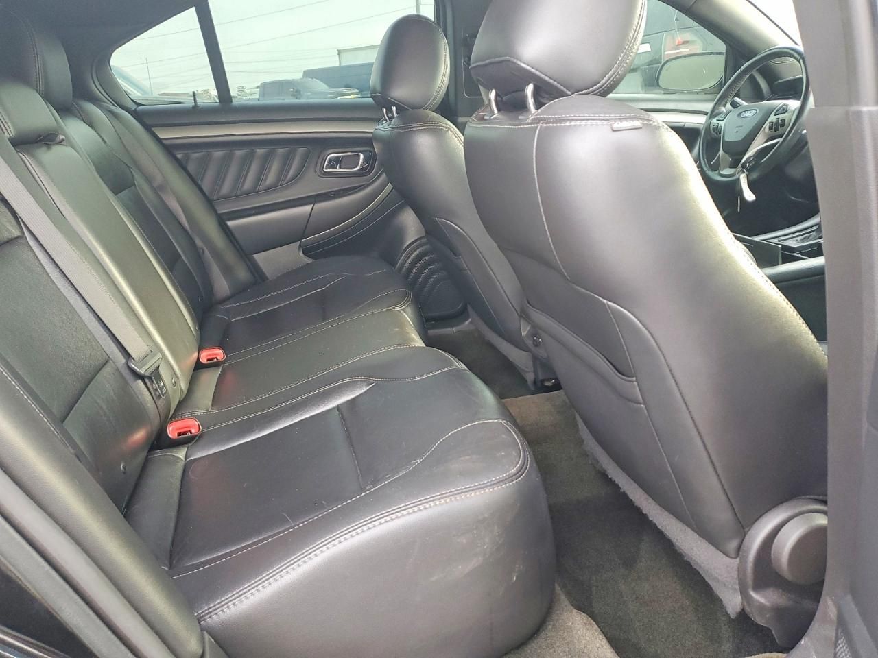 2014 Ford Taurus sel