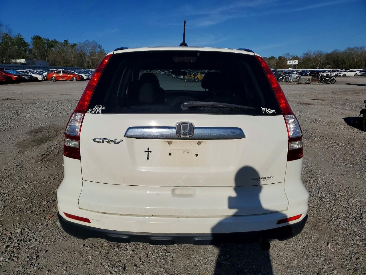 2011 Honda Cr-v exl