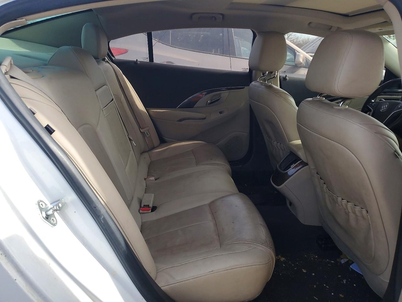 2015 Buick Lacrosse