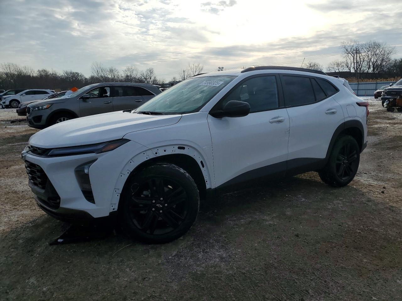 2025 Chevrolet Trax Active