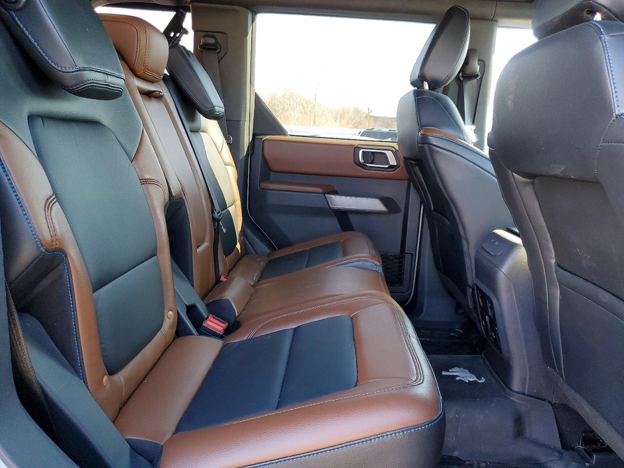 2022 Ford Bronco Base