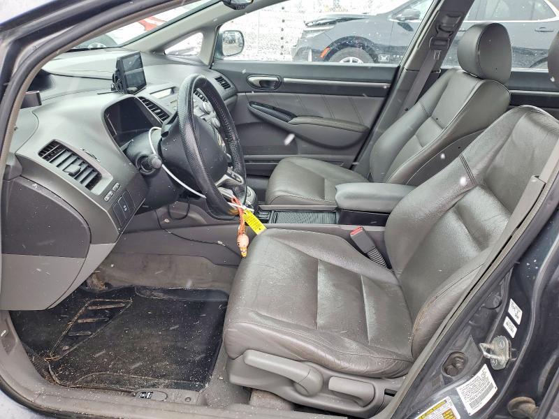 2010 Honda Civic exl