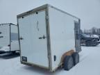 2021 Cton Trailer-Enclosed Cargo Trailer