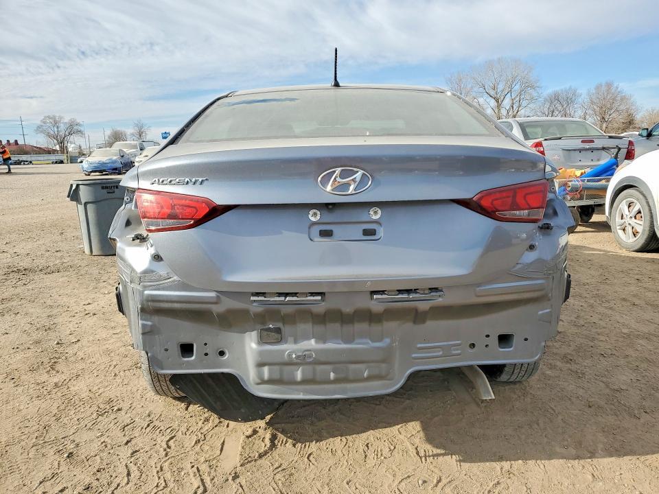2020 Hyundai Accent se